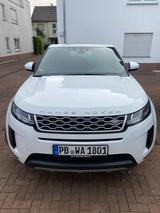 Land Rover Range Rover Evoque D150 S AWD Automatik S - Land Rover Range Rover Evoque von privat