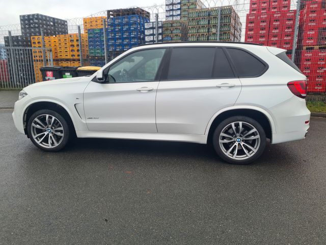 BMW X5 xDrive40d M-Sport Leder Pano Top zustand