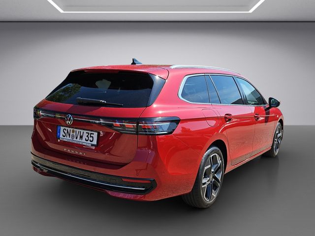 Passat Variant 2.0TDI DSG Elegance AHK