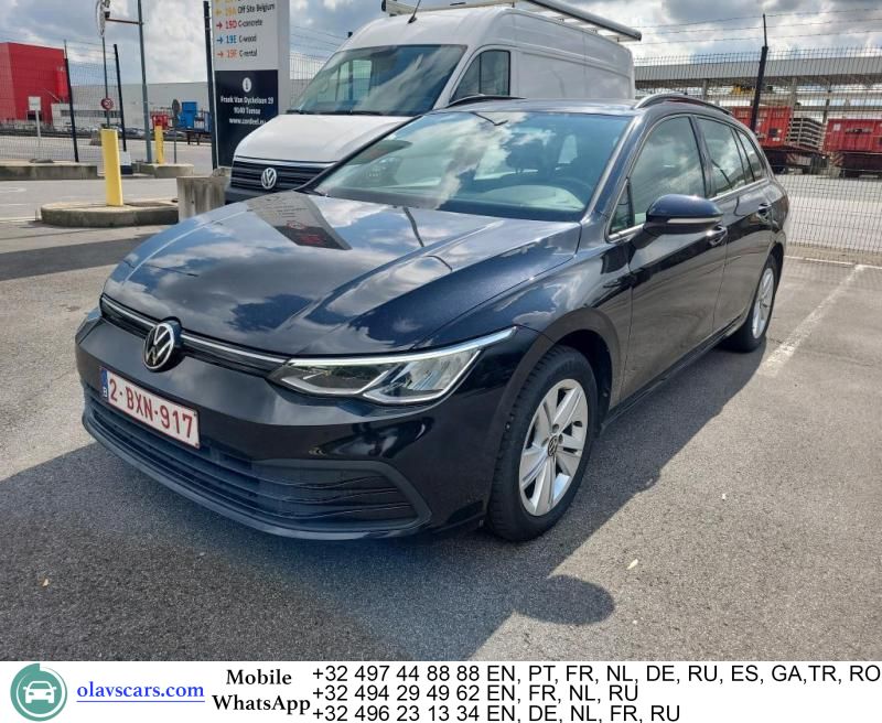 Volkswagen Golf - 1