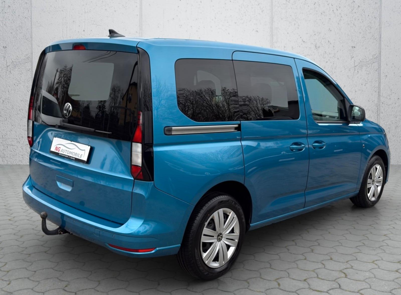 Volkswagen Caddy 2.0 TDI Life *2.Hand*AHK*PDC*Tempomat*, миниатюра 4