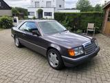 Mercedes-Benz CE 230 W124 Coupe mit H-Kennzeichen - Mercedes-Benz CE 230 aus 1992