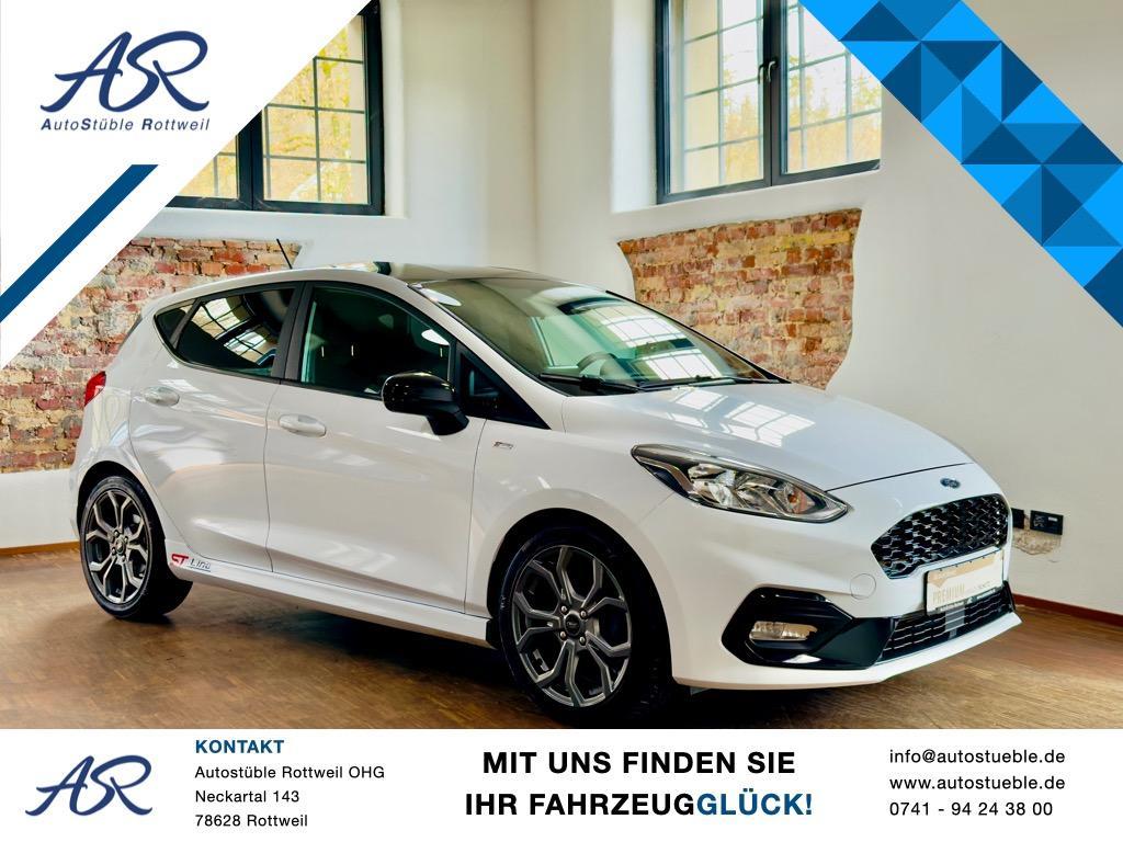 Ford Fiesta ST-Line 1.0 EcoBoost Navi PDC Winterpaket