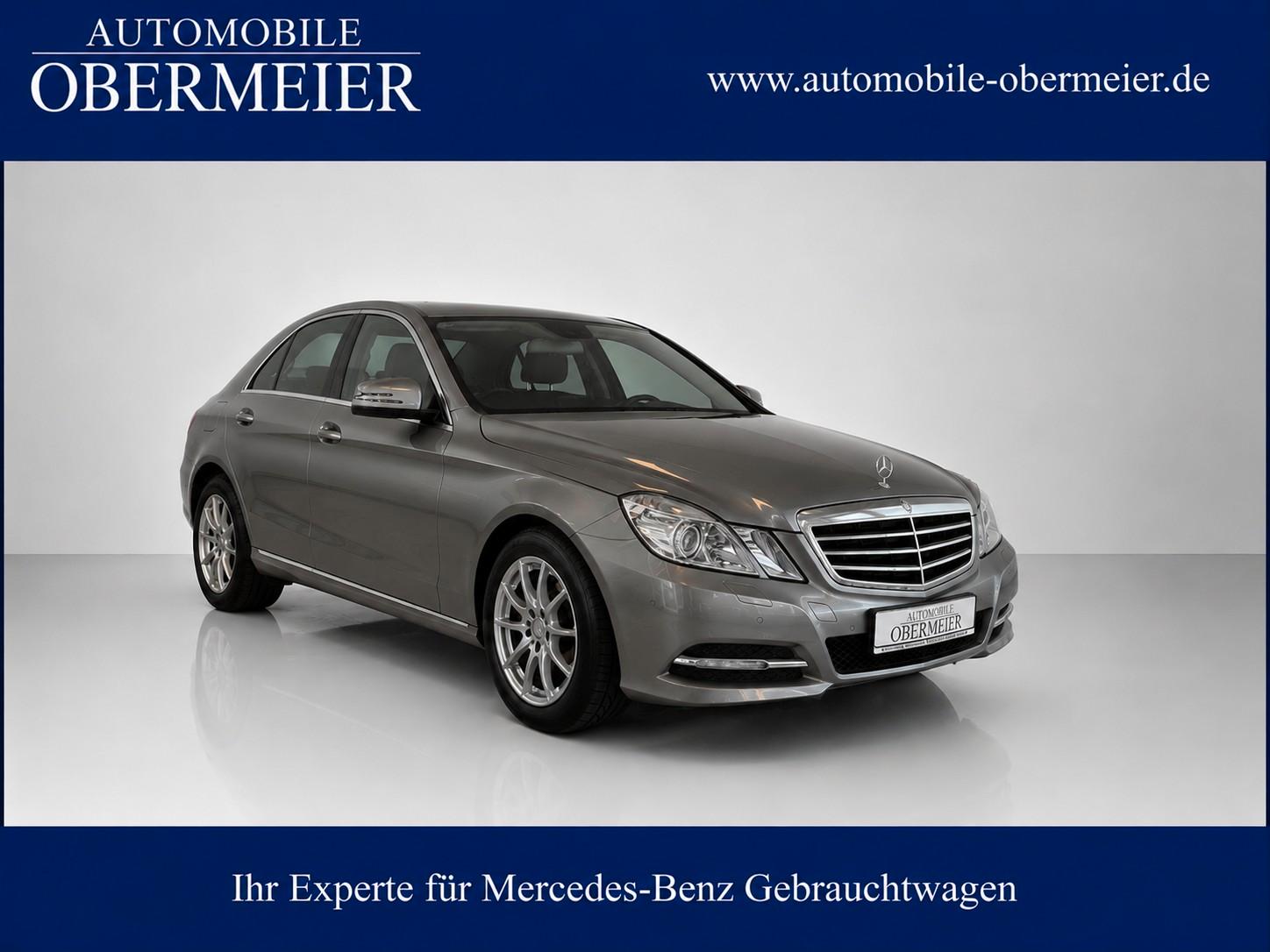 Mercedes-Benz E 200 Avan 7G-Tr. PTS SHD Xenon Spiegel-Paket