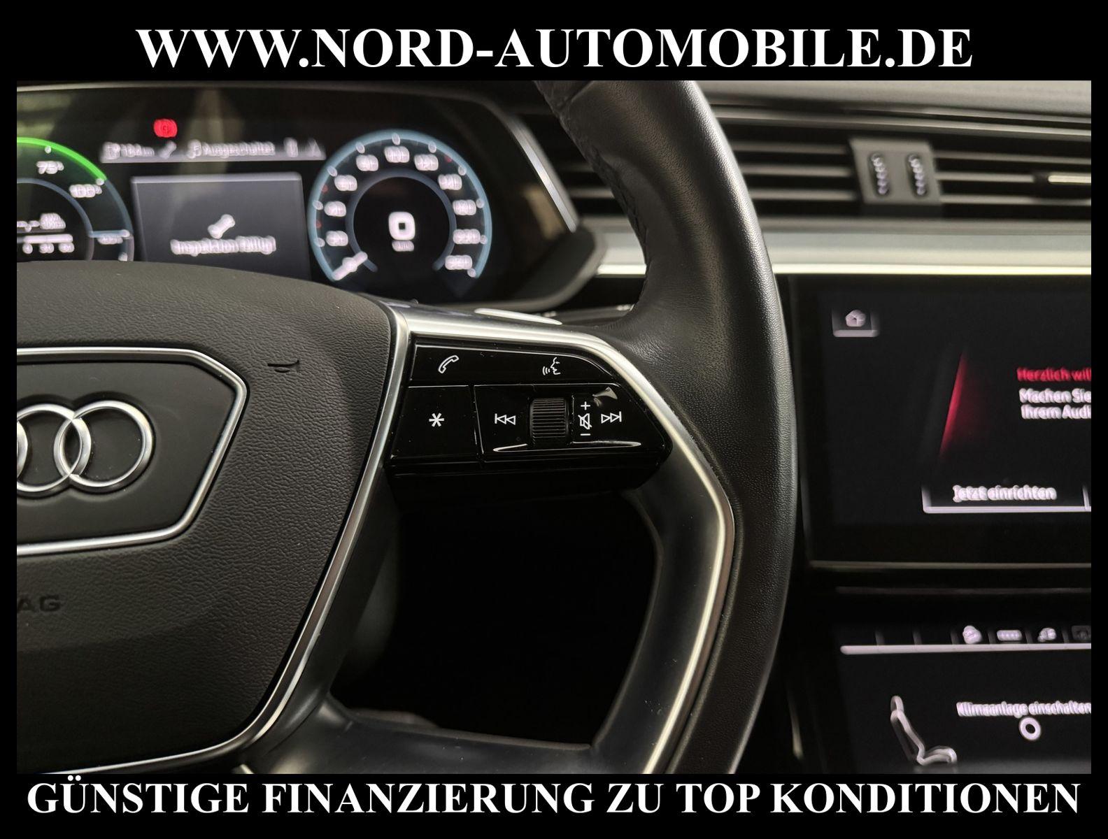 Audi e-tron 50 QU. Kameras/Navi/LED/, миниатюра 23