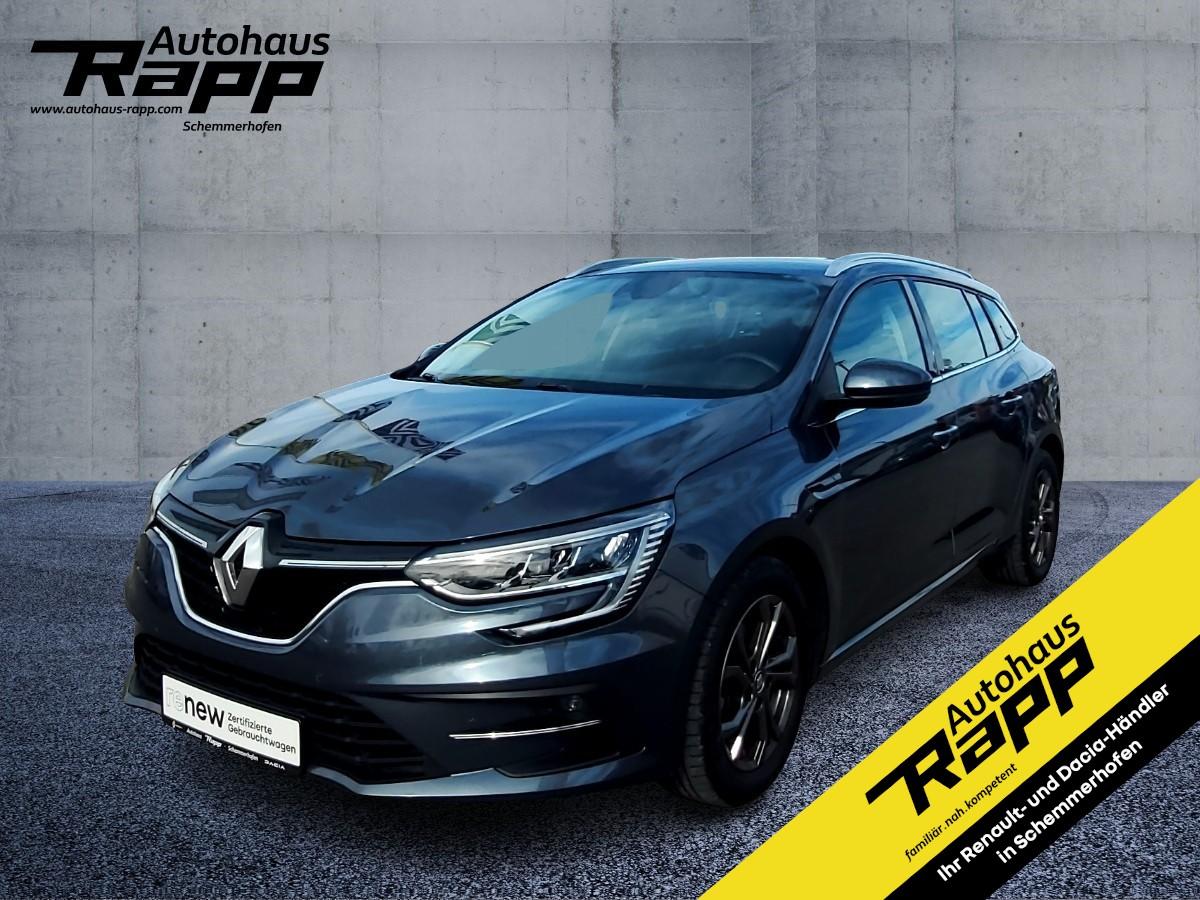 Renault Megane Grandtour BUSINESS EDITION BLUE dCi 115 E
