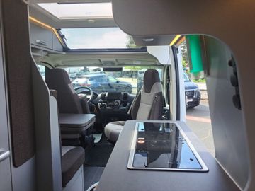 Weinsberg CaraTour 600 ME (UPE: 85.200,- Euro)