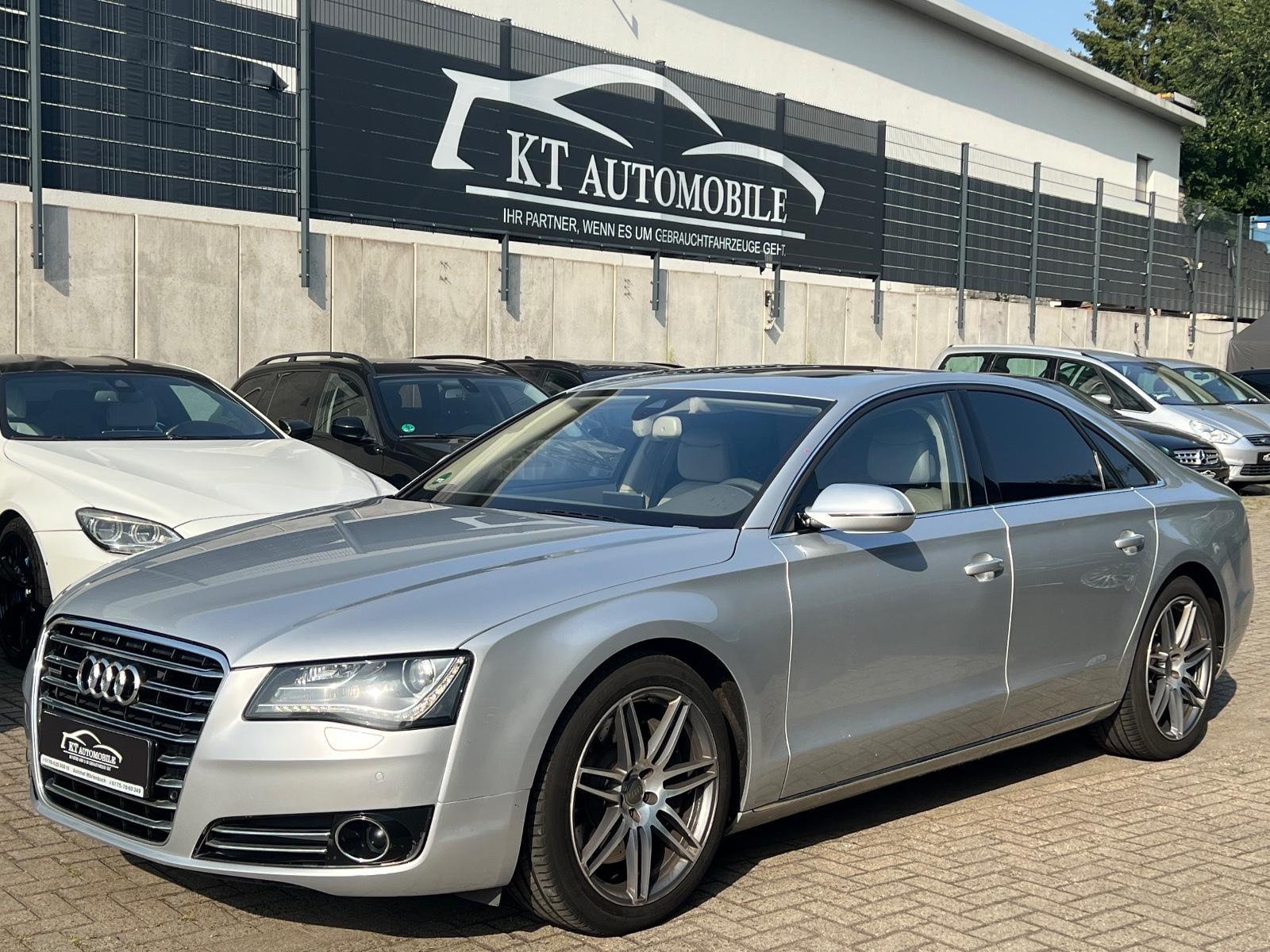 Audi A8 4.2 TDI quattro Sline Alufelgen
