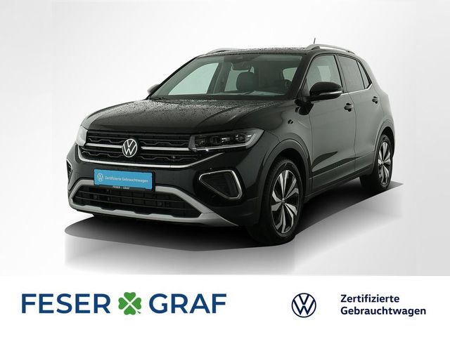 Volkswagen T-Cross Style 1.0 TSI DSG Navi Kamera