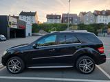 Mercedes-Benz ML 350 CDI 8-fach bereift  T... - Mercedes-Benz ML 350 in Dortmund