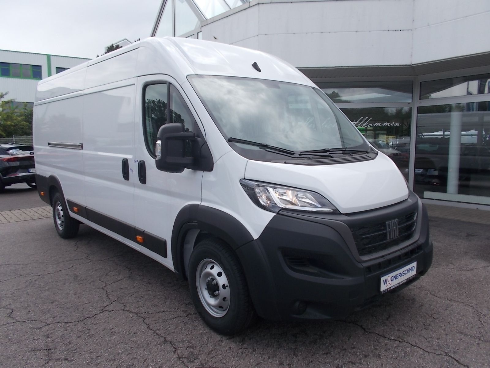 Fahrzeugabbildung Fiat Ducato KaWa 35 Maxi L5H2 180 Mjet + Aktionspreis