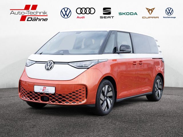 ID.Buzz Bus 150 kW Pro NAVI AHK ACC MATRIX-LED