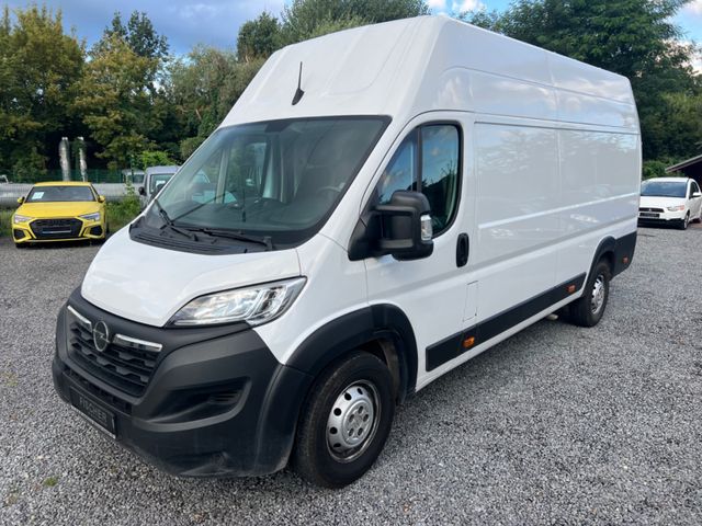 Opel Movano C Kasten GKa L4H3 3,5t Edition+HOCH+LANG+