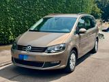 Volkswagen Sharan 2.0 TDI SCR 4MOTION BMT Comfortline C... - Volkswagen Sharan: 4motion