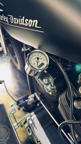 Harley-Davidson FXSTS Softail Springer EVO ZCB Bobber Umbau - HARLEY-DAVIDSON SPRINGER