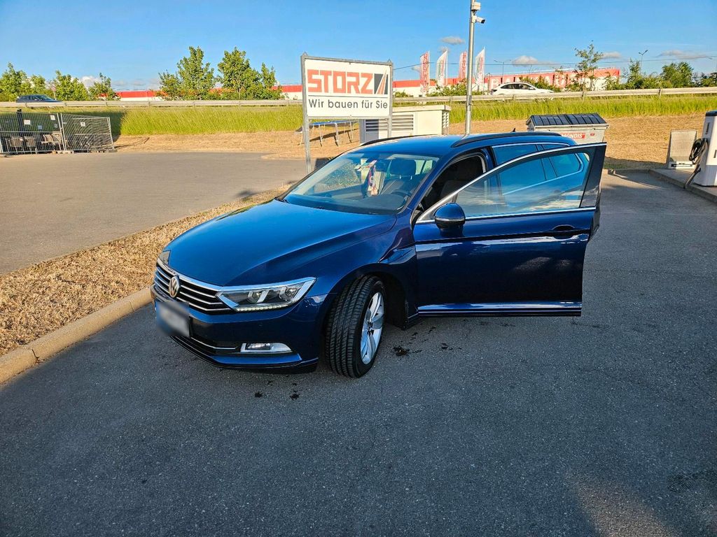 Image of Volkswagen Passat Variant