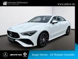 Mercedes-Benz CLA 35 AMG 4M Coupé KeyGo+HFA*Ambi*CarPlay*WiP* - Mercedes-Benz CLA 35 AMG aus 2024
