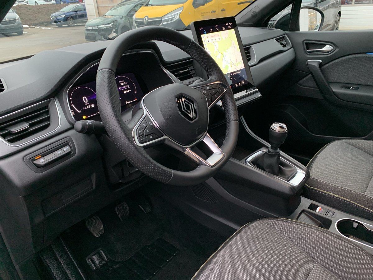 Renault Captur - Bild 10