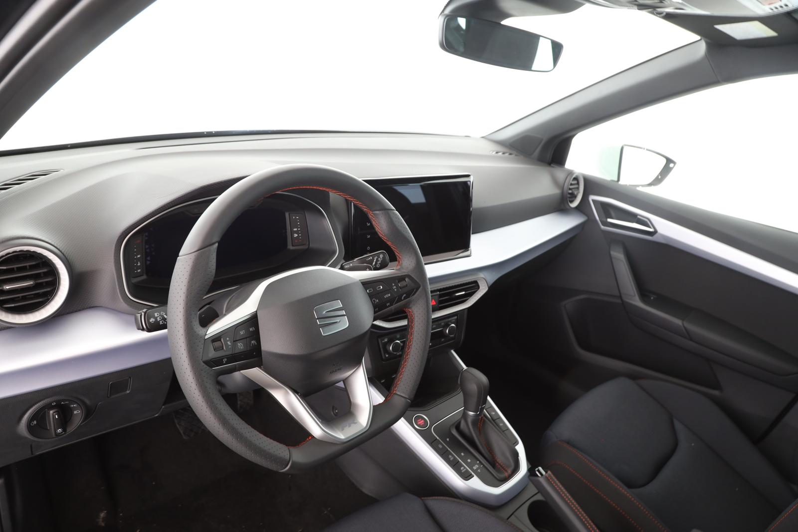 SEAT Arona 1.0 TSI DSG FR NAVI LED ACC, миниатюра 11