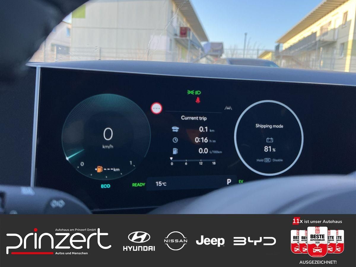 Hyundai Tucson – Bild 10