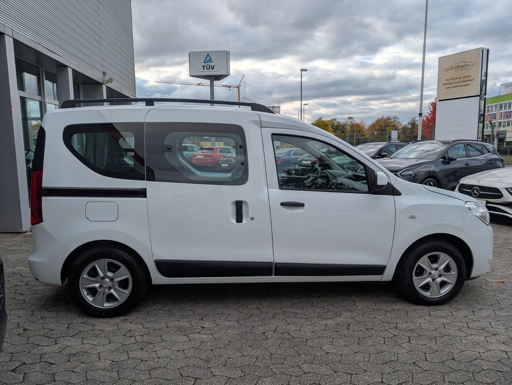 Dacia Dokker