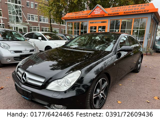 Mercedes-Benz CLS 300 AUTOMATIK/XENON/NAVI/LEDER/PDC/ALU