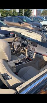 Mercedes-Benz Mercedes Benz e350 300ps Cabrio - Mercedes-Benz E 350: Merc