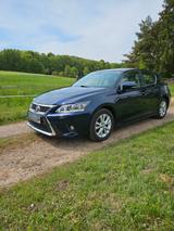 Lexus CT 200h Scheckheft gepflegt - Lexus CT 200h Benziner Gebrauchtwagen