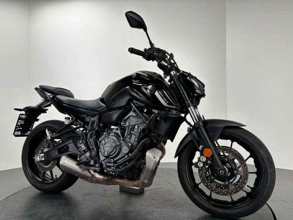 Fahrzeugabbildung Yamaha MT-07 35KW *A2 *SERVICE NEU