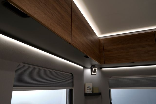 HYMER  ERIBA  HYMERCAR Novaline 442  KLIMA Mover Combi 4 Citywasser