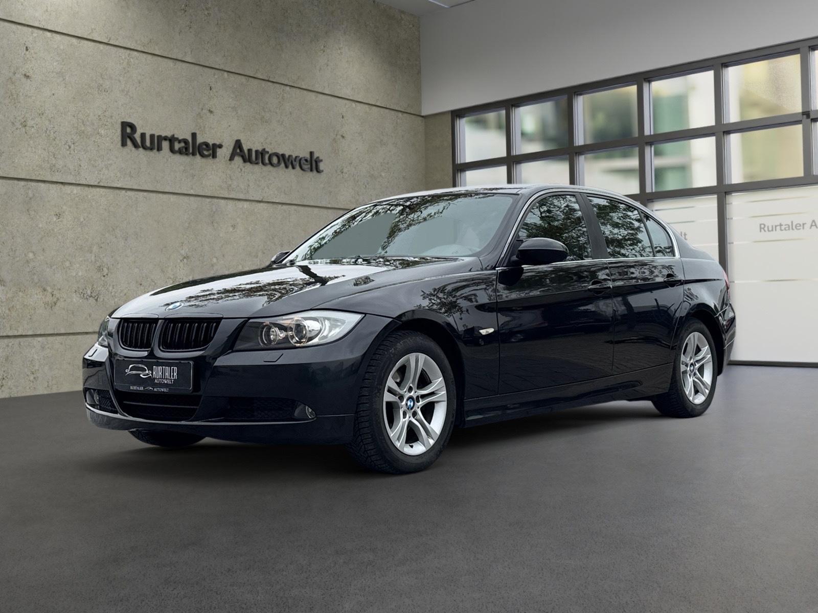 BMW 325 Baureihe 3 Lim. 325i *AUTOMA*KLIMA*PDC*TEMP*