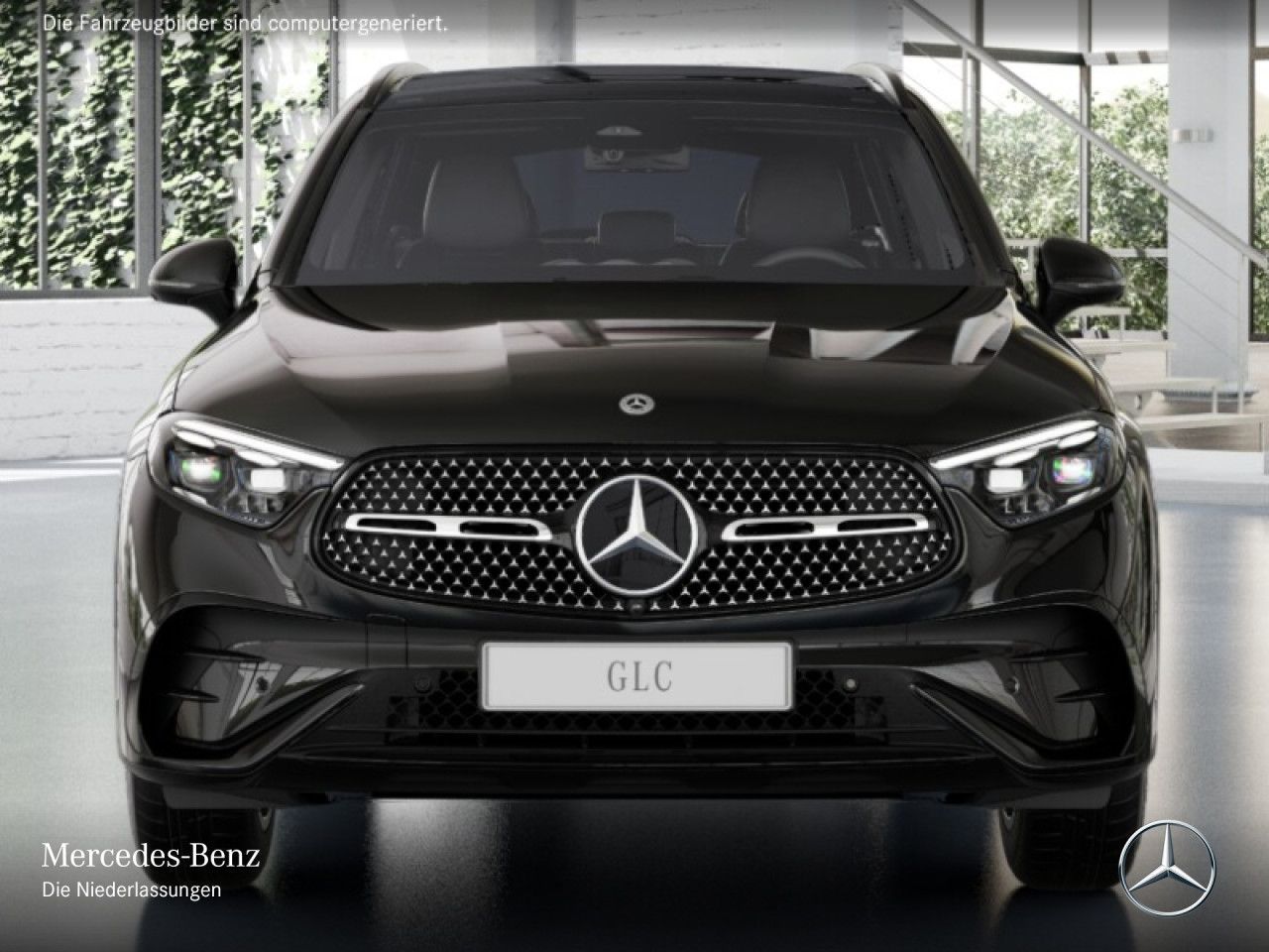 Mercedes-Benz GLC 300 de 4M AMG+NIGHT+PANO+360+BURMESTER+TOTW foto 6