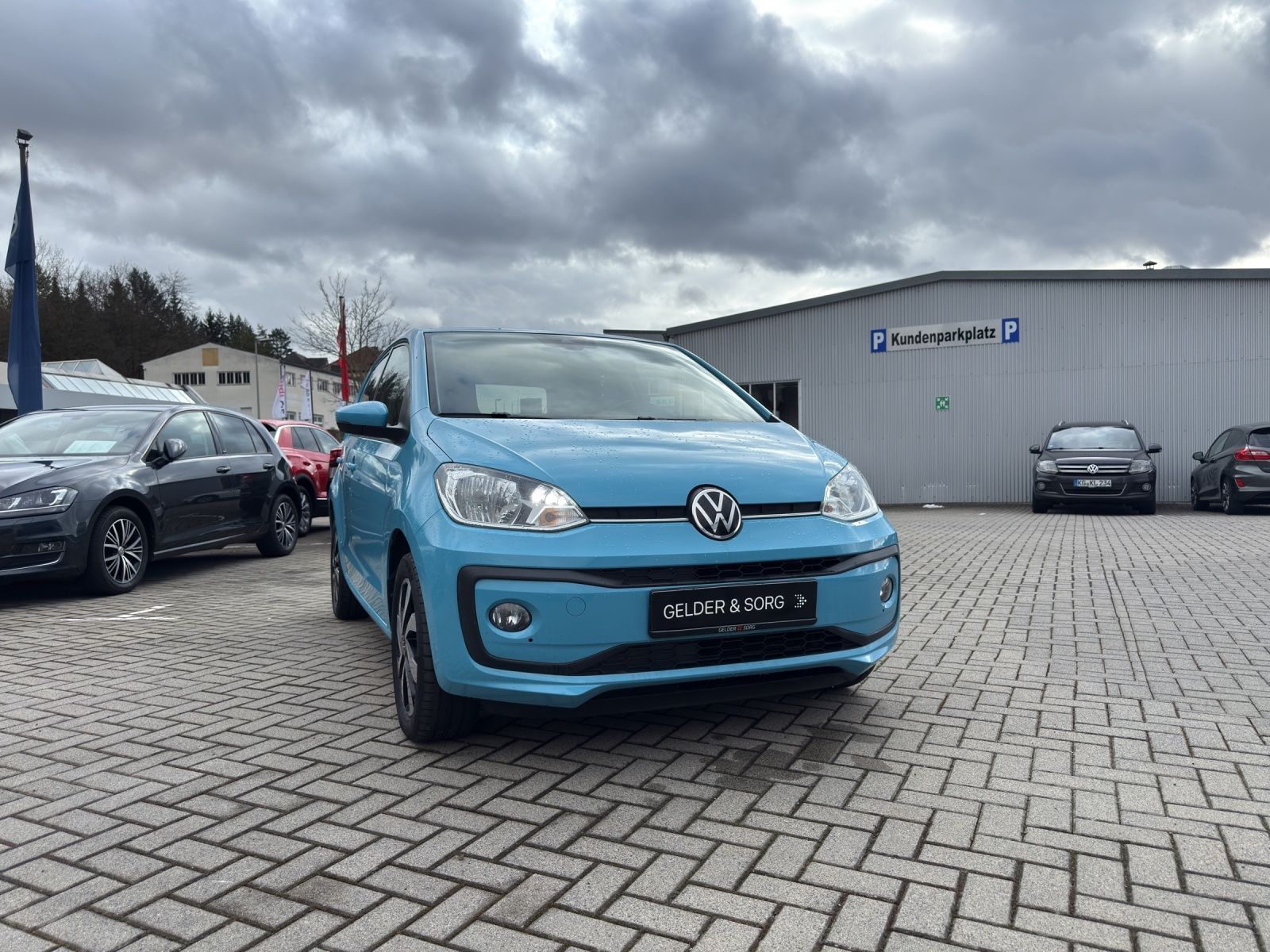 Volkswagen up! - Bild 22