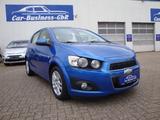 Chevrolet Aveo Schrägheck LTZ - gebrauchte Chevrolet Aveo aus dem Jahr 2012