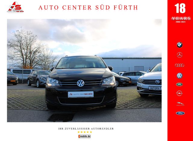 Volkswagen Sharan Comfortline 2.0 TDI* 1. HAND*NAVI*KAMERA*