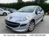 Peugeot 207 Tendance - Peugeot 207 in Lübeck