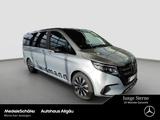 Mercedes-Benz EQV 300 Lang EL TÜREN EASYPACK DISTR ASSIST PAKE - silberne Mercedes-Benz EQV