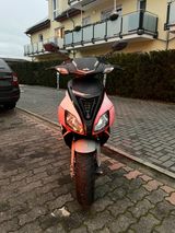Aprilia SR50 - APRILIA 50 SR