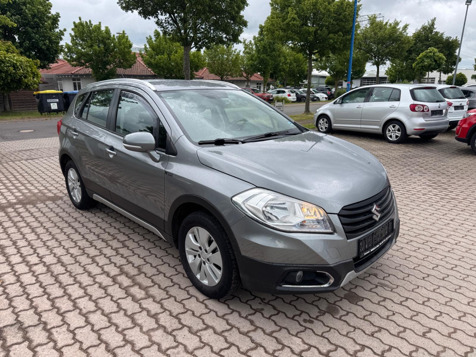 Suzuki SX4 S-Cross Comfort 4x4