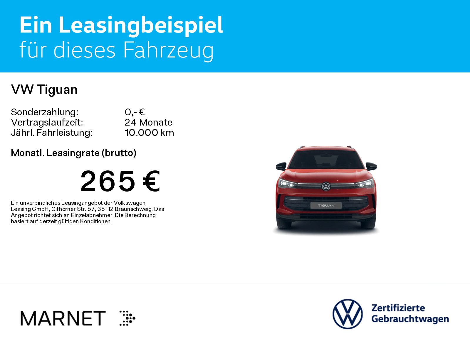 Volkswagen Tiguan - Bild 3