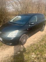 Toyota corolla verso 7 sitzer - gebrauchte Toyota Corolla Verso aus dem Jahr 2007