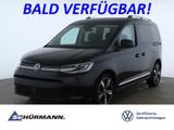 Volkswagen Caddy STYLE 2.0 TDI DSG AHK LED PANO KEYLESS 5J. - VW Caddy mit Schiebedach