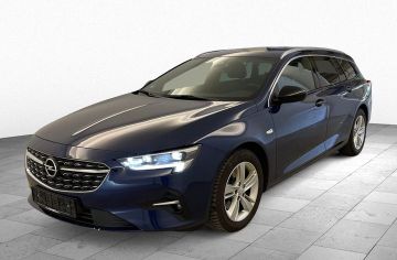 Fotografie Opel Insignia Sports Tourer 2.0 Diesel AT Business