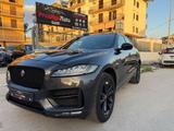 Jaguar F-Pace 2.0 D 180 CV AWD aut. R-Sport 12/2 - Jaguar: 12