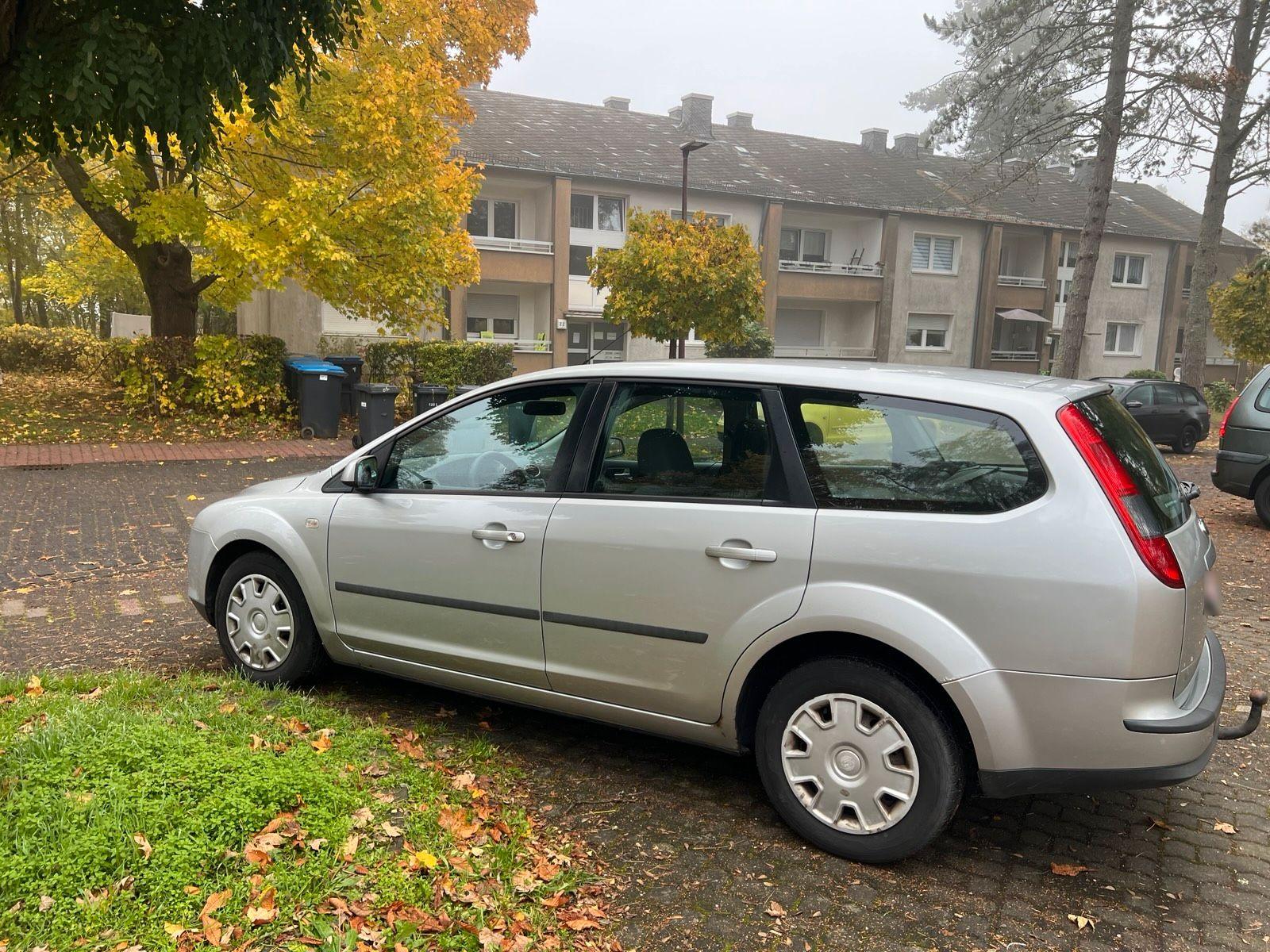 Ford Focus 2007 — photo 5