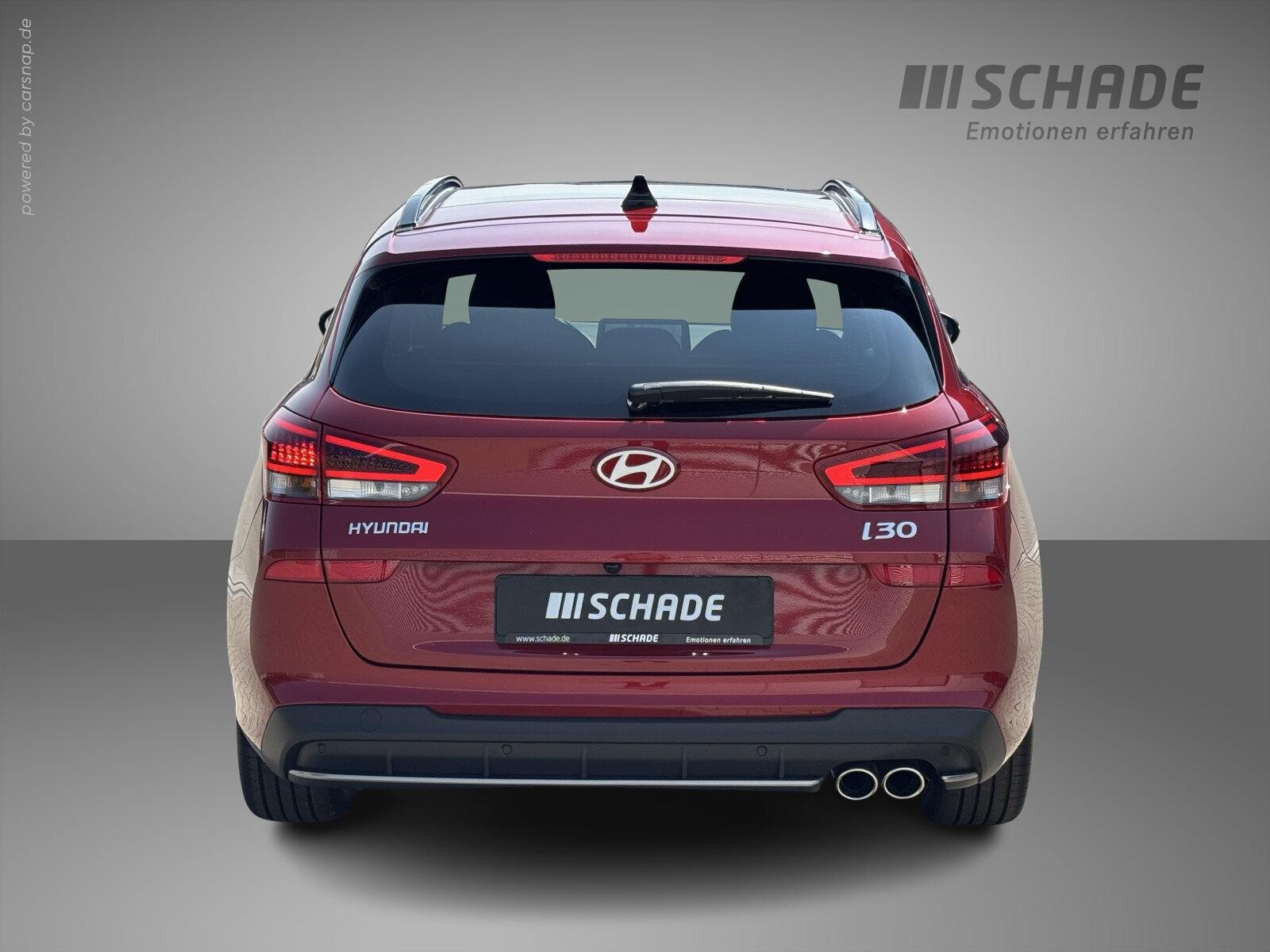 Hyundai i30 Kombi 1.6 T-GDI N Line+AUTOMATIK+PANORAMA