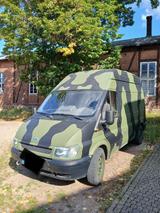Ford, Transit, Baujahr2005 - gebrauchte Ford Transit aus dem Jahr 2005
