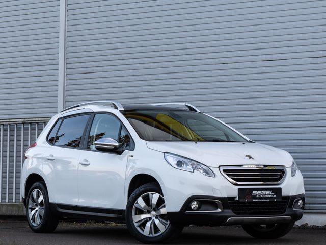 Peugeot 2008 Style*PANO*SHZ*TEMP*PDC*