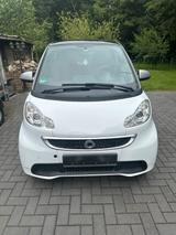 Smart for Two Coupé  451  mhd - Smart: 4two
