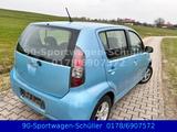 Daihatsu Sirion 1.0 CooLine*TÜV NEU 1-2027* - Daihatsu Sirion: 1.0